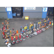 Buffing Floor Machines Industrial/Commercial